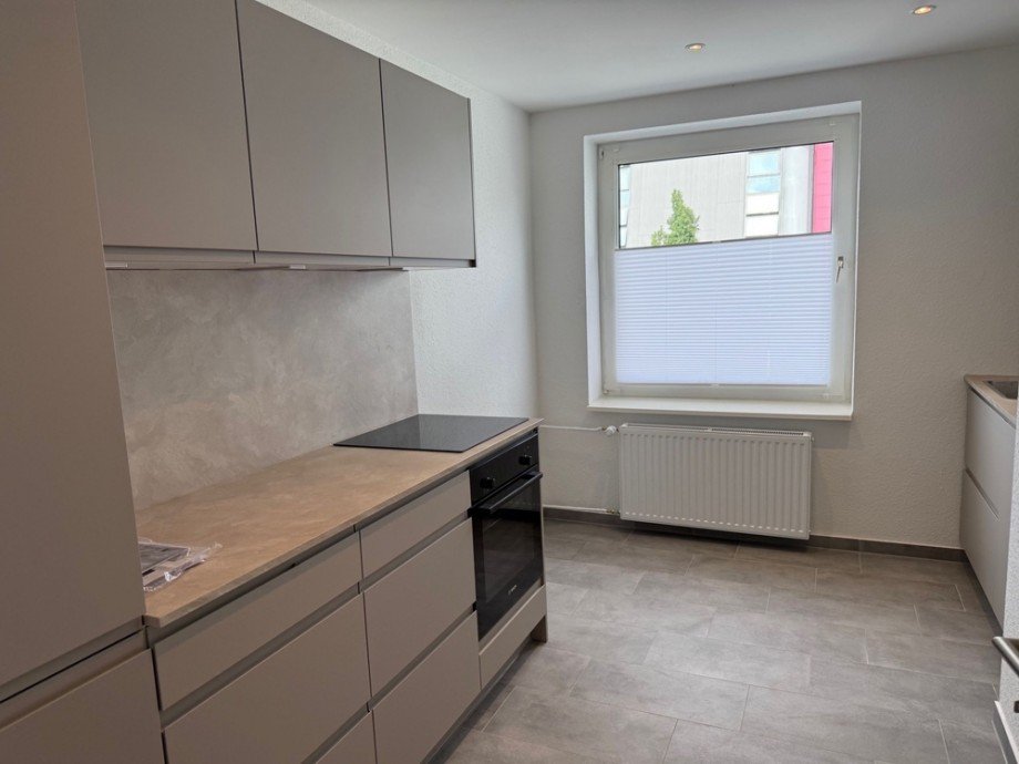 K�che Etagenwohnung Hamburg