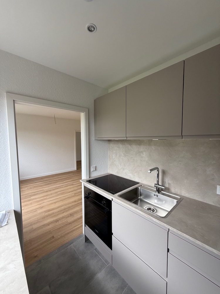 K�che Etagenwohnung Hamburg