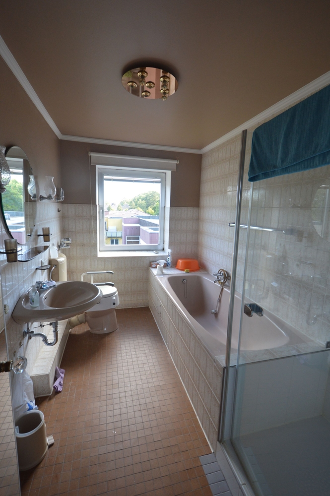 Bad Penthousewohnung Hamburg / Marienthal