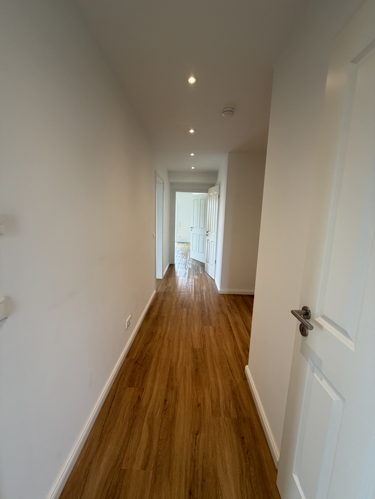 Flur Etagenwohnung Wedel