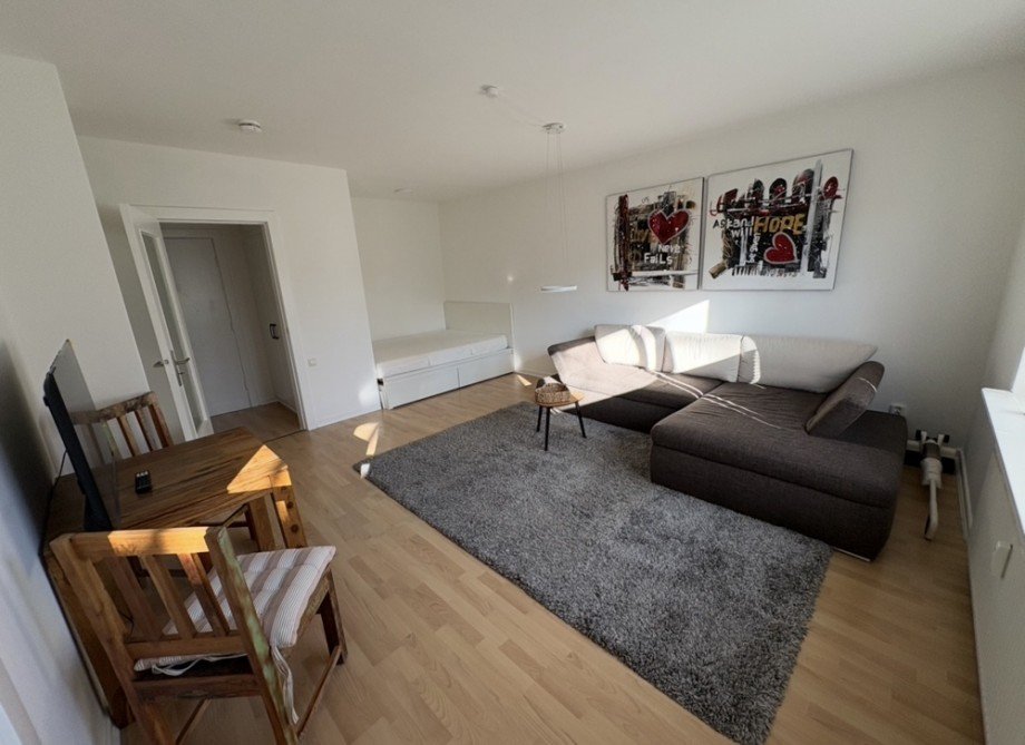 Zimmer Etagenwohnung Hamburg / Meiendorf