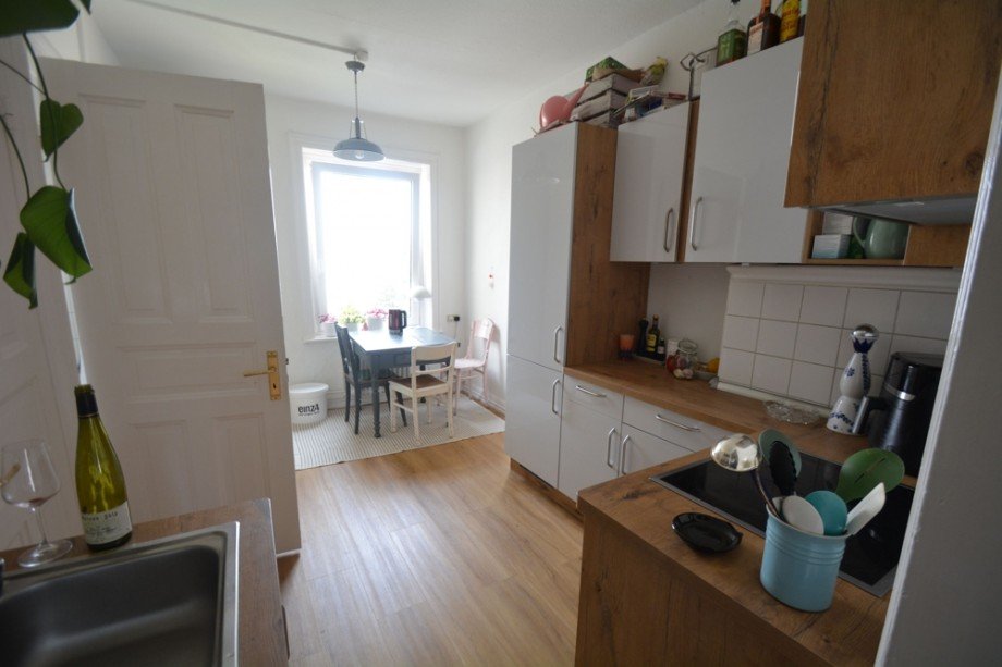 K�che Etagenwohnung Hamburg