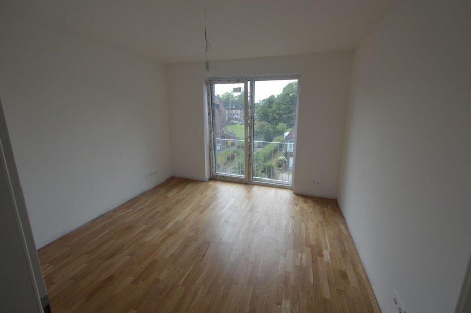 Zimmer Dachgeschosswohnung Hamburg