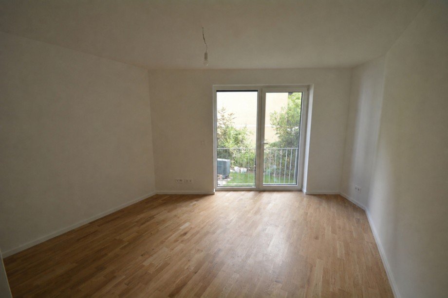 Schlafzimmer Erdgeschosswohnung Hamburg