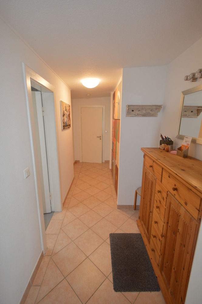 Flur Bungalow Scharbeutz