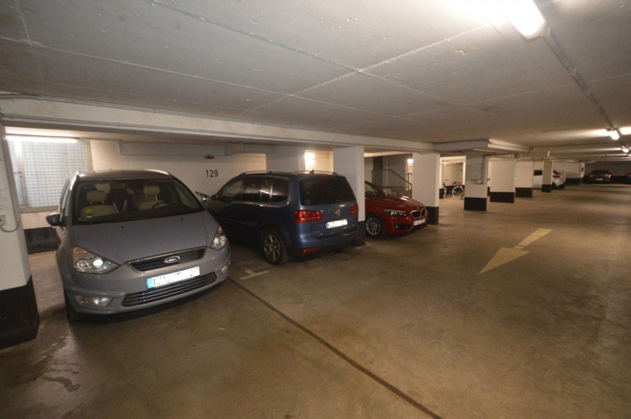 Tiefgarage Etagenwohnung Hamburg Rahlstedt