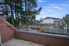 Hauptbild 2-Zimmer-Wohnung mit Balkon und Garage