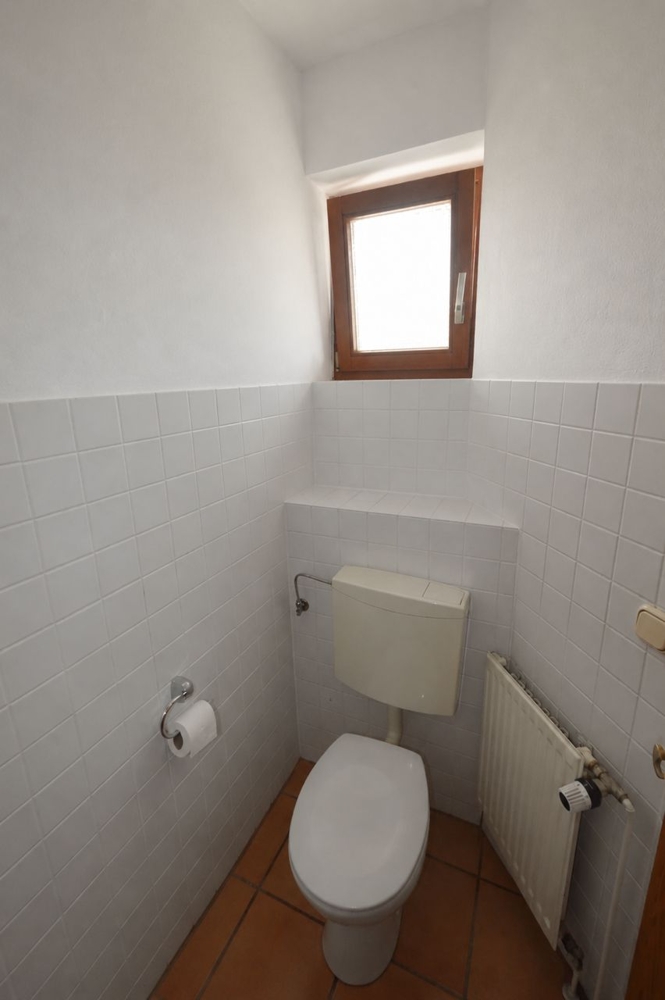 G�ste-WC Reihenhaus Escheburg