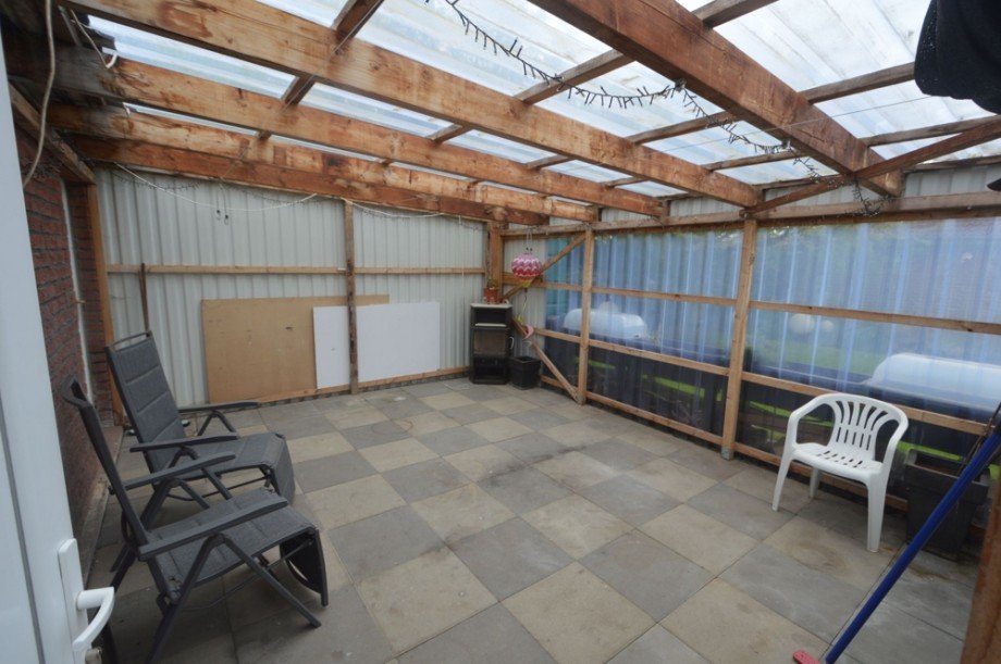 Party-Laube Zweifamilienhaus Escheburg