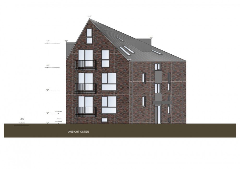 AU_AnsichtenOst Etagenwohnung Hamburg