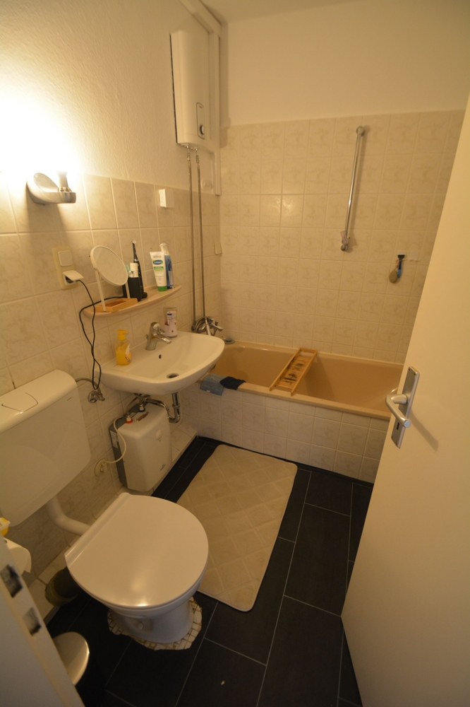 Bad Etagenwohnung Pinneberg