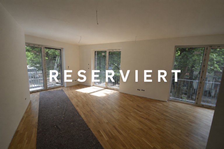 RESERVIERT Hamburg - Marienthal (Stadtteil) Etagenwohnung Stilvolle Eigentumswohnung im 1. Obergeschoss mit Balkon