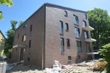 Hauptbild Stilvolle Eigentumswohnungim 1. Obergeschoss mit Balkon