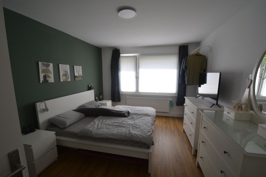 Schlafzimmer Etagenwohnung Hamburg