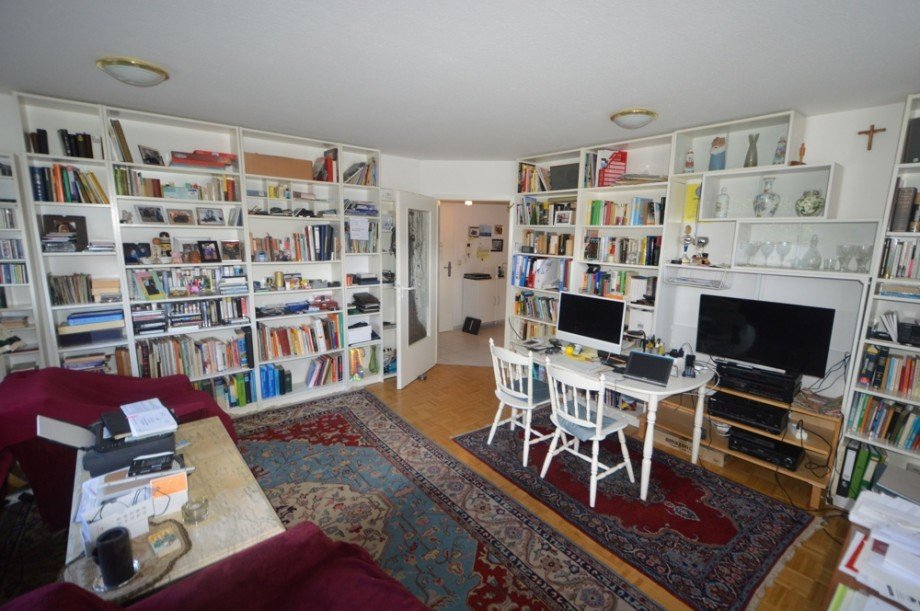 Wohnzimmer Erdgeschosswohnung Barsb�ttel