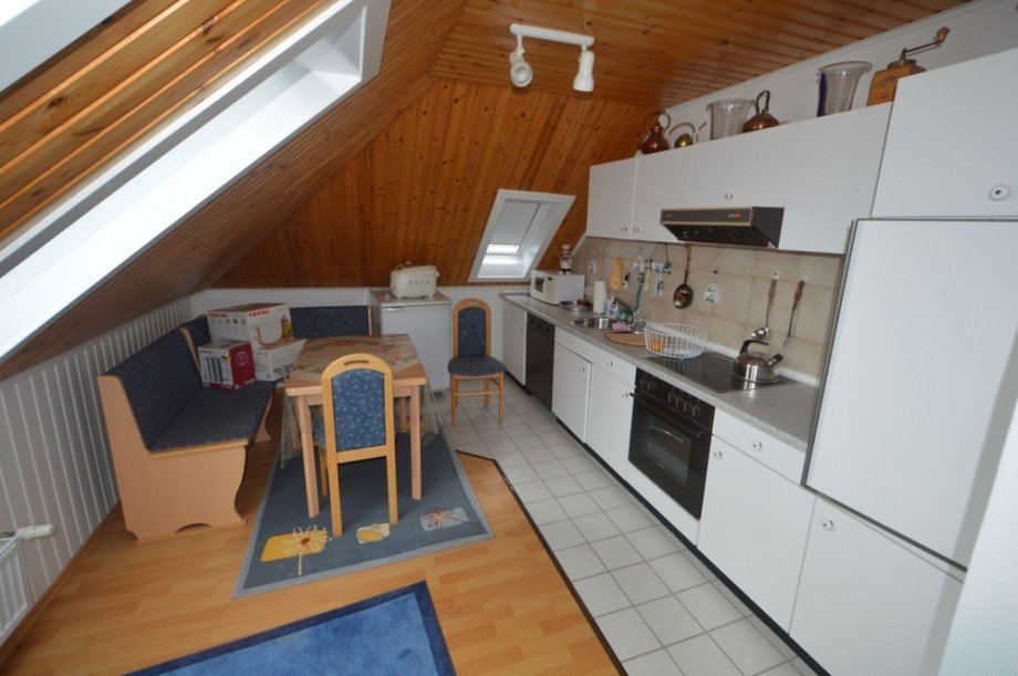 K�che DG Einfamilienhaus Gr�nendeich