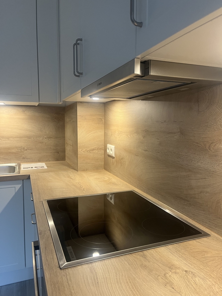 K�che Etagenwohnung Hamburg