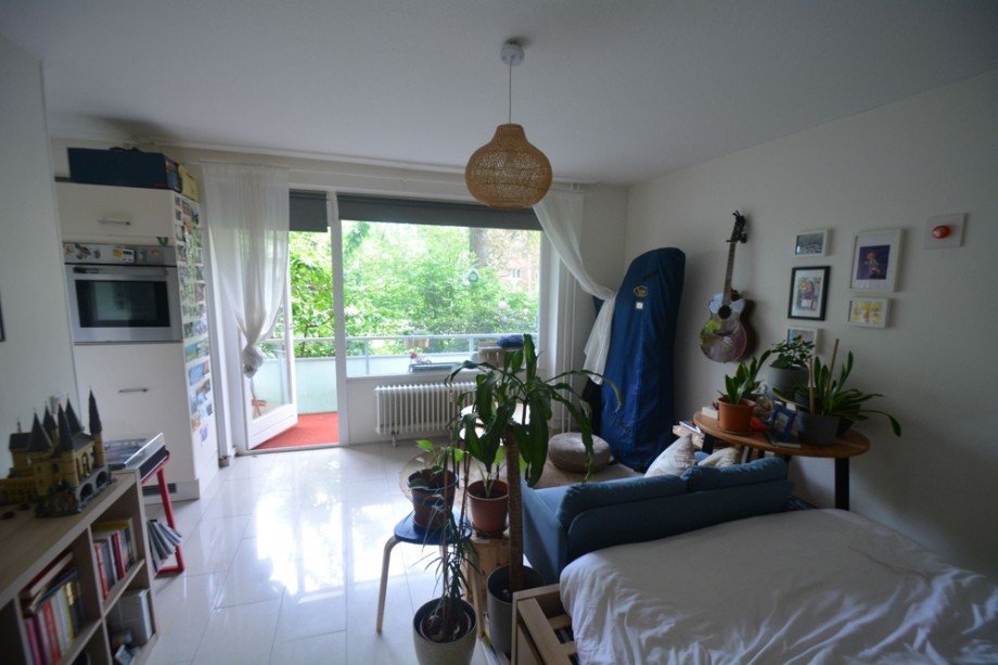 Zimmer Etagenwohnung Hamburg / Hoheluft-West