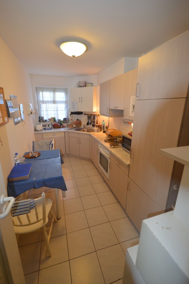 K�che Erdgeschosswohnung Barsb�ttel