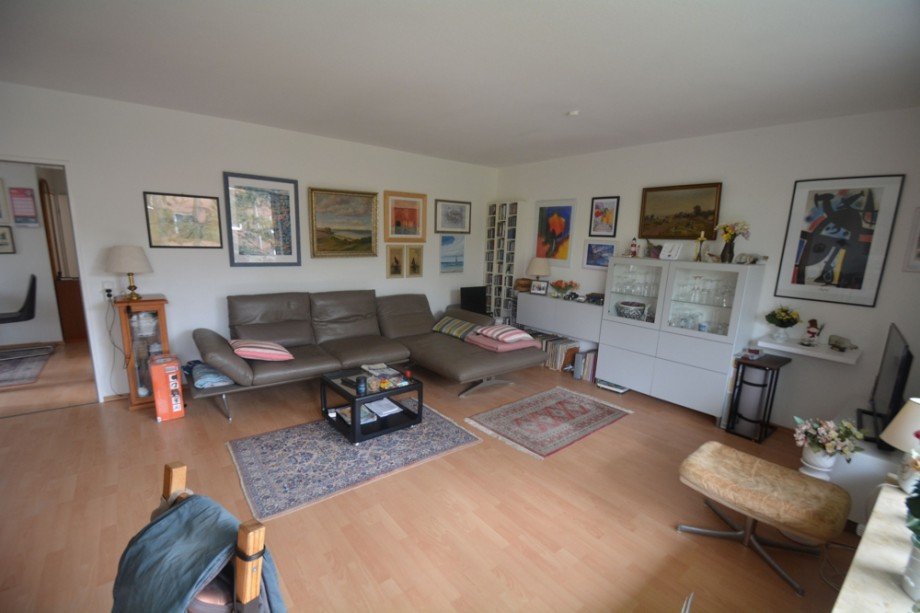 Wohnzimmer Etagenwohnung Winsen (Luhe)