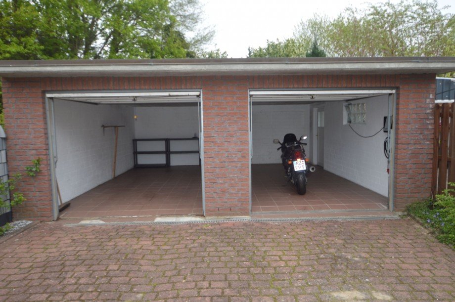 Doppelgarage Zweifamilienhaus Escheburg