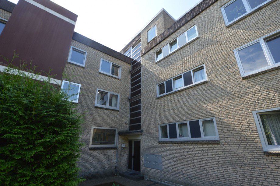 Hauseingang Penthousewohnung Hamburg / Marienthal