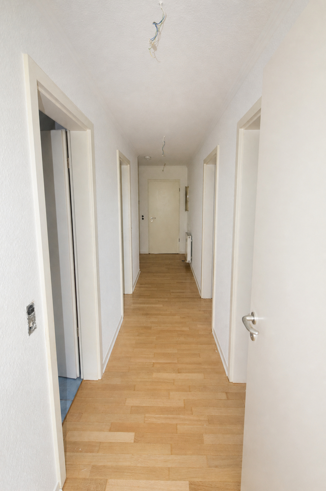 Flur Etagenwohnung Hamburg / Volksdorf