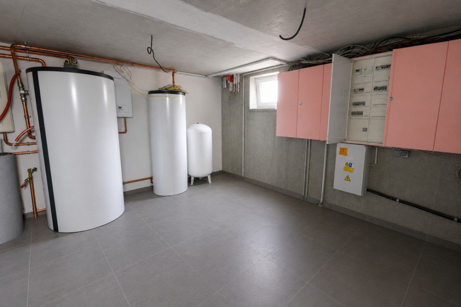 Keller/ Technik Etagenwohnung Hamburg