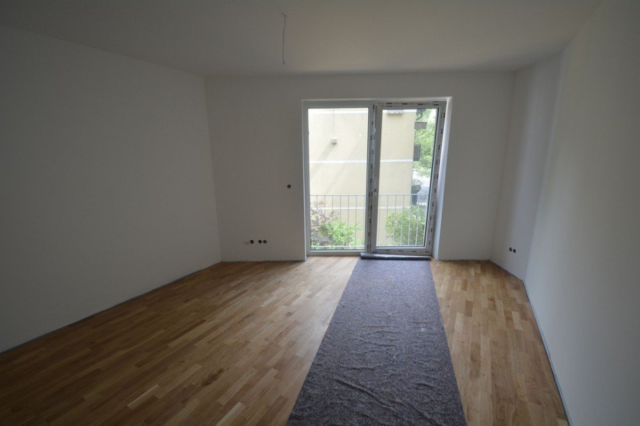 Schlafzimmer mit Bad en Suite Etagenwohnung Hamburg