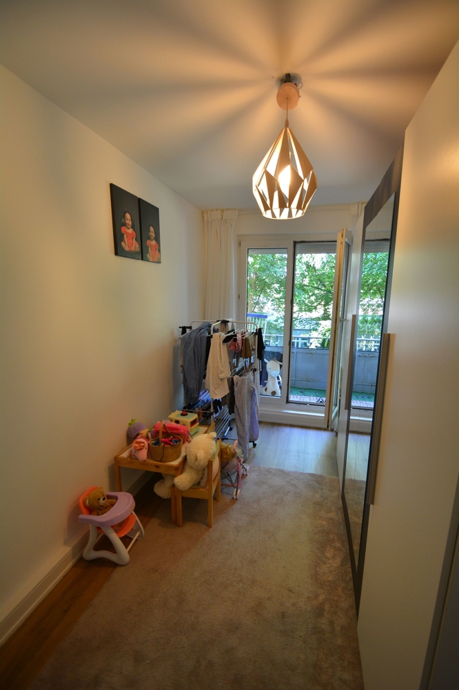 3. Zimmer Etagenwohnung Hamburg