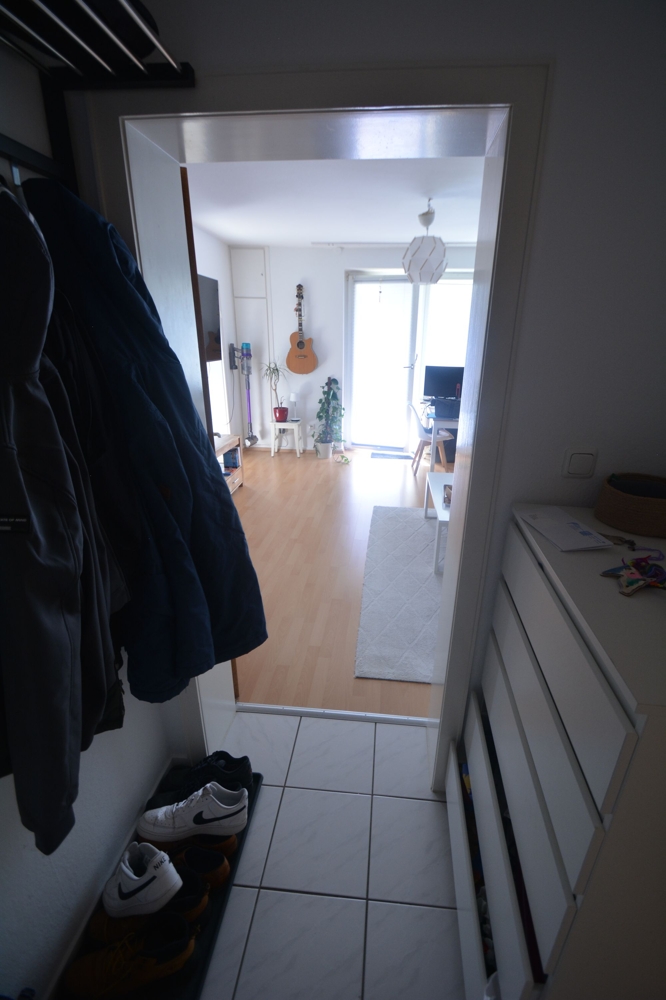 Flur Etagenwohnung Pinneberg