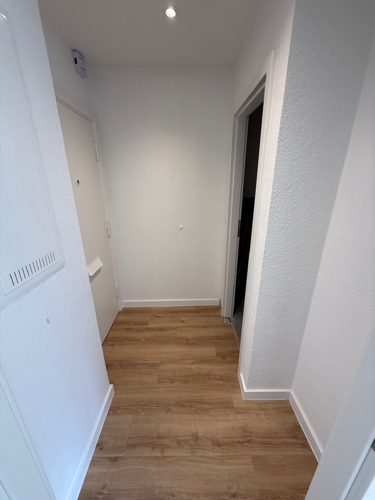 Flur Etagenwohnung Hamburg