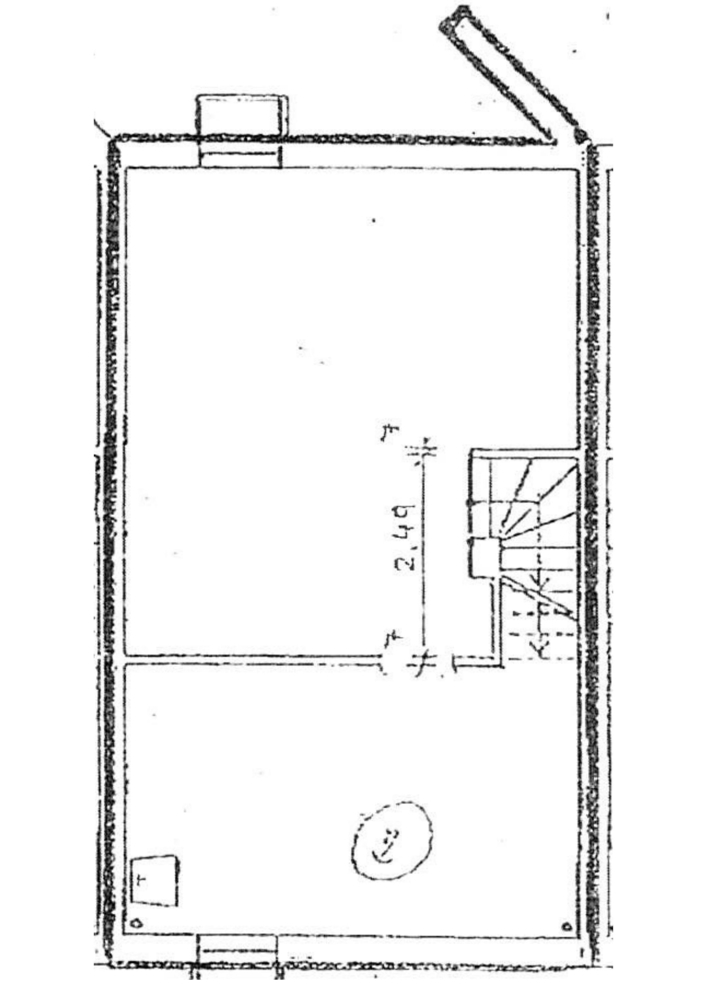 Grundriss Keller Reihenhaus Escheburg