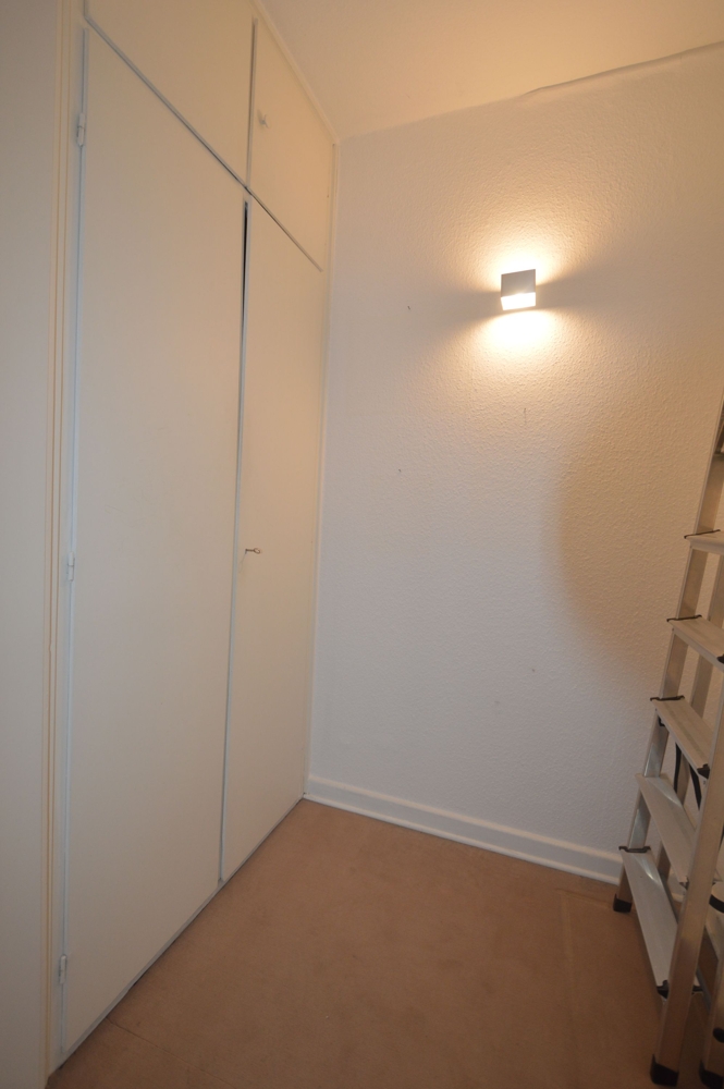 Abseite Etagenwohnung Hamburg