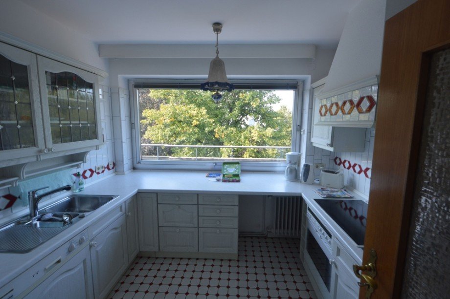 K�che Penthousewohnung Hamburg / Marienthal