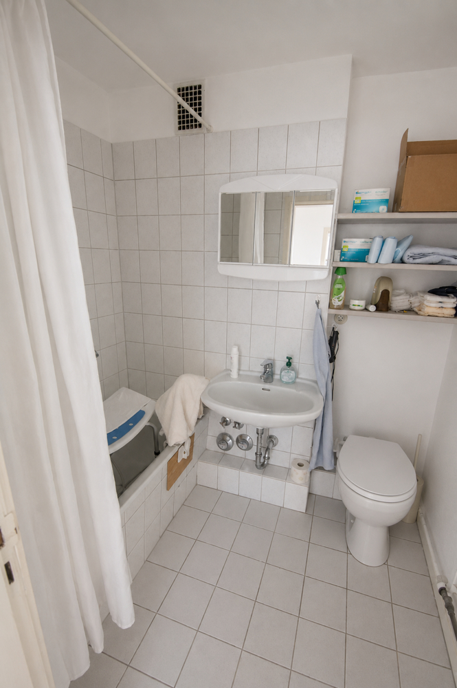 Bad Etagenwohnung Hamburg / Gro� Borstel