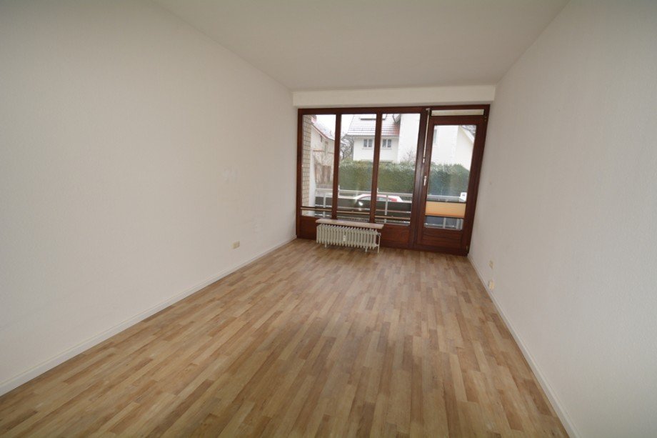 Schlafzimmer Erdgeschosswohnung Hamburg / Rahlstedt