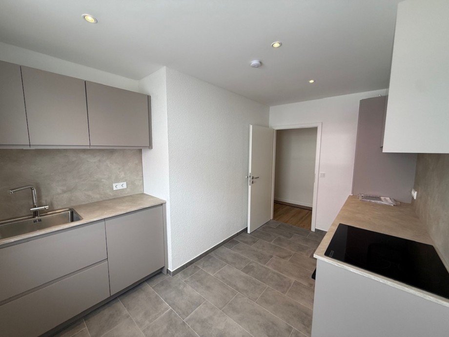 K�che Etagenwohnung Hamburg