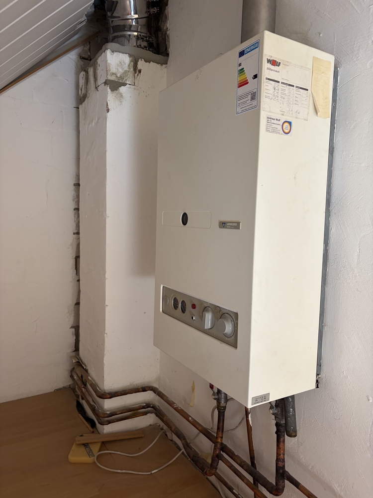 Gastherme Reihenhaus Escheburg