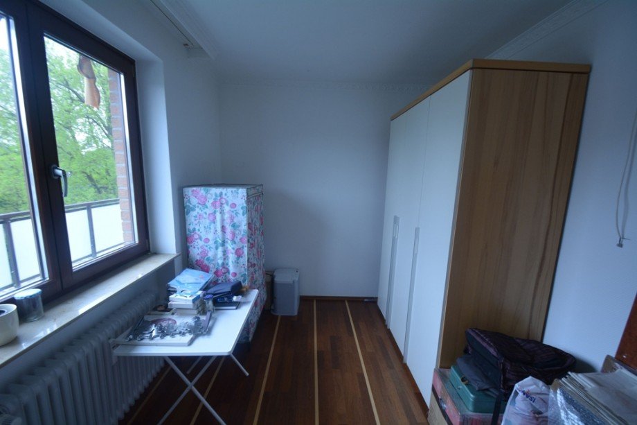 Ankleidezimmer Penthousewohnung Hamburg Niendorf