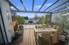 Hauptbild Exklusives Penthouse - Traumhafte 3-Zimmer-Wohnung mit Weitblick �ber die Boberger D�nen!