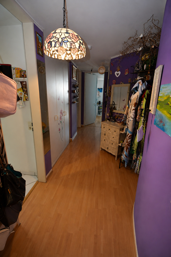 Flur Etagenwohnung Hamburg Rahlstedt