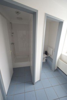 WC/ Dusche Zentral gelegene B�rofl�che 
in Hamburg-Hamm zu vermieten!