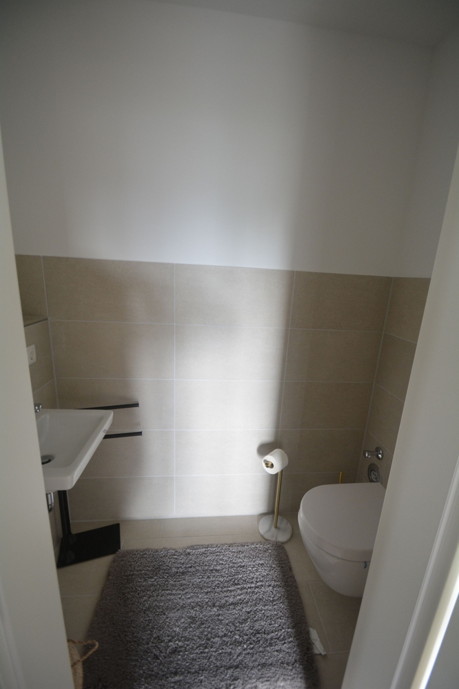 G�ste-WC Etagenwohnung Wedel