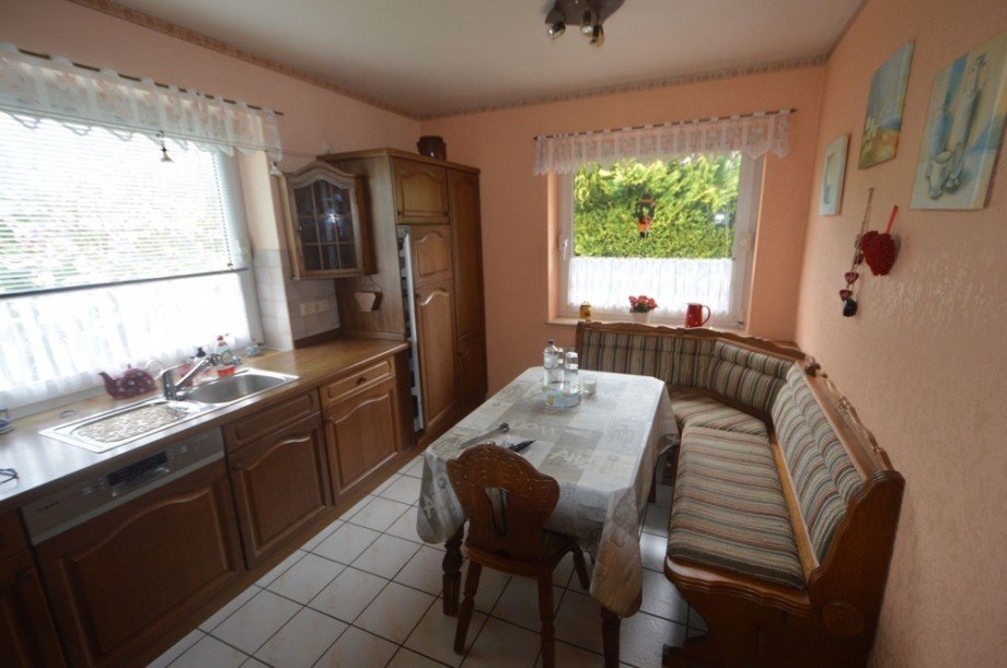 K�che Einfamilienhaus Escheburg