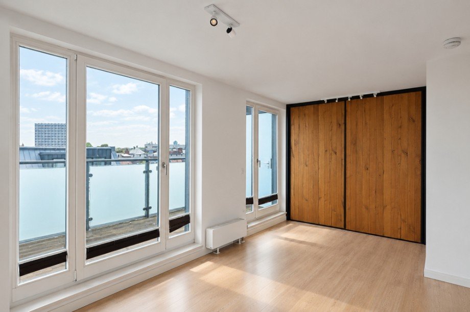 Schlafzimmer Etagenwohnung Hamburg Rotherbaum