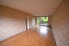 Wohnzimmer EG Gro�z�giges Zweifamilienhaus mit Garten, Garage und vielseitigem Entwicklungspotenzial