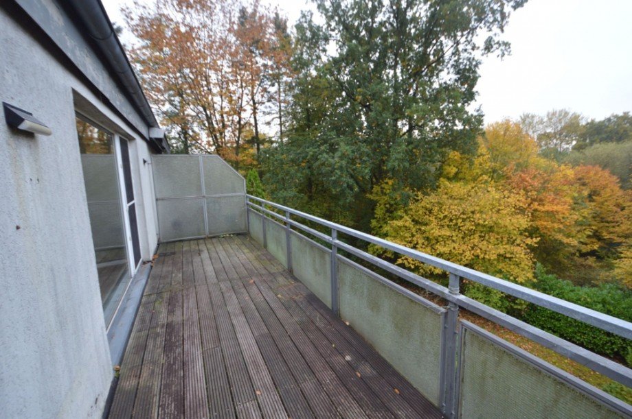 Dachterrasse Penthousewohnung Hamburg