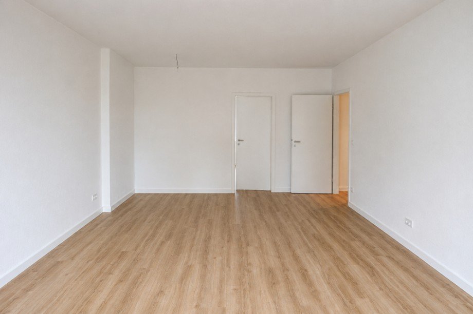 Wohnzimmer Etagenwohnung Hamburg