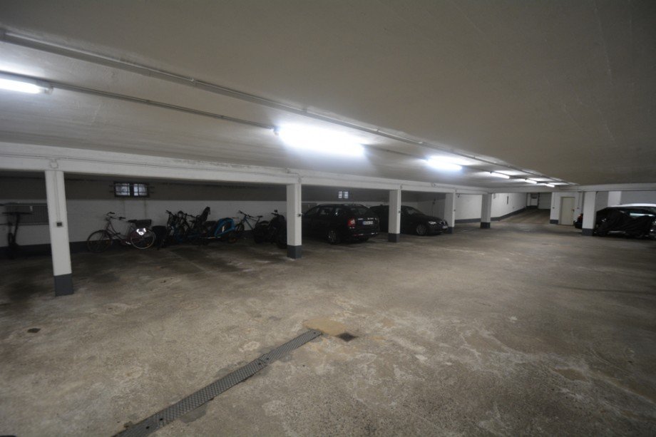 Tiefgarage Penthousewohnung Hamburg Niendorf